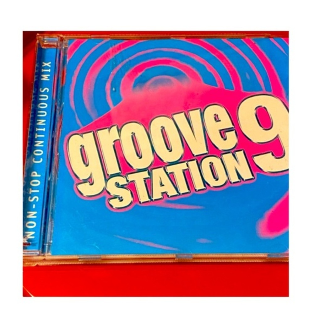 Groove Station 9 continuous DJ mix